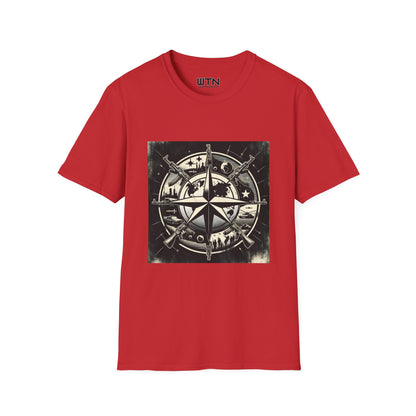 Ceasefire Inspired Mens Graphic Tee | Womens Graphic Tee | Awesome T Shirts