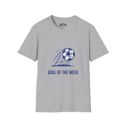 Curve Rocket Soccer Moment Graphic Tee