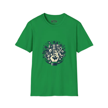 VMAs 2024 1  Inspired Mens Graphic Tee | Womens Graphic Tee | Awesome T Shirts