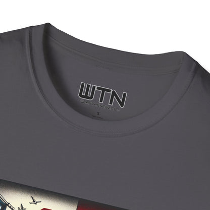 Texas Football Inspired Mens Graphic Tee | Womens Graphic Tee | Awesome T Shirts