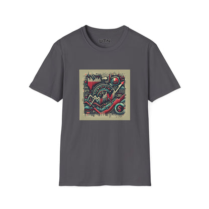 Dynamic Stock Market Today  Inspired Mens Graphic Tee | Womens Graphic Tee | Awesome T Shirts