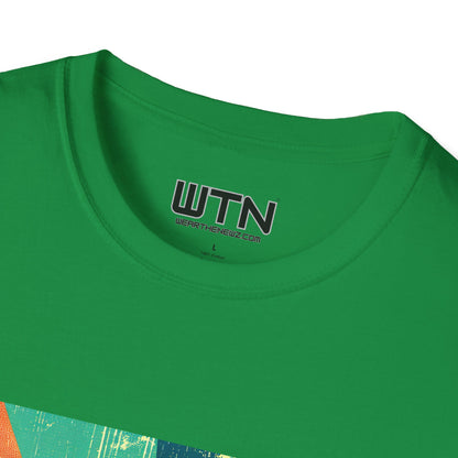 Beautiful Travel  Inspired Mens Graphic Tee | Womens Graphic Tee | Awesome T Shirts