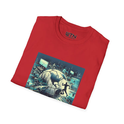 GameCom Grunge Technology  Inspired Mens Graphic Tee | Womens Graphic Tee | Awesome T Shirts