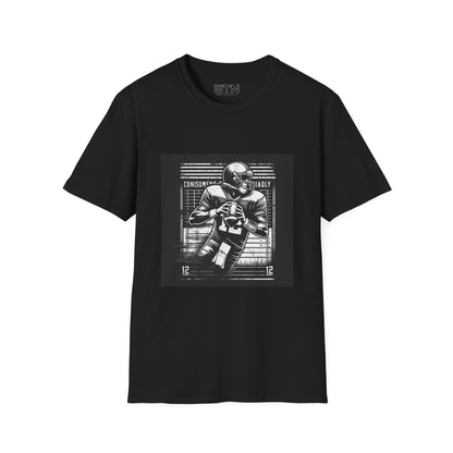 Matthew Stafford Inspired Mens Graphic Tee | Womens Graphic Tee | Awesome T Shirts