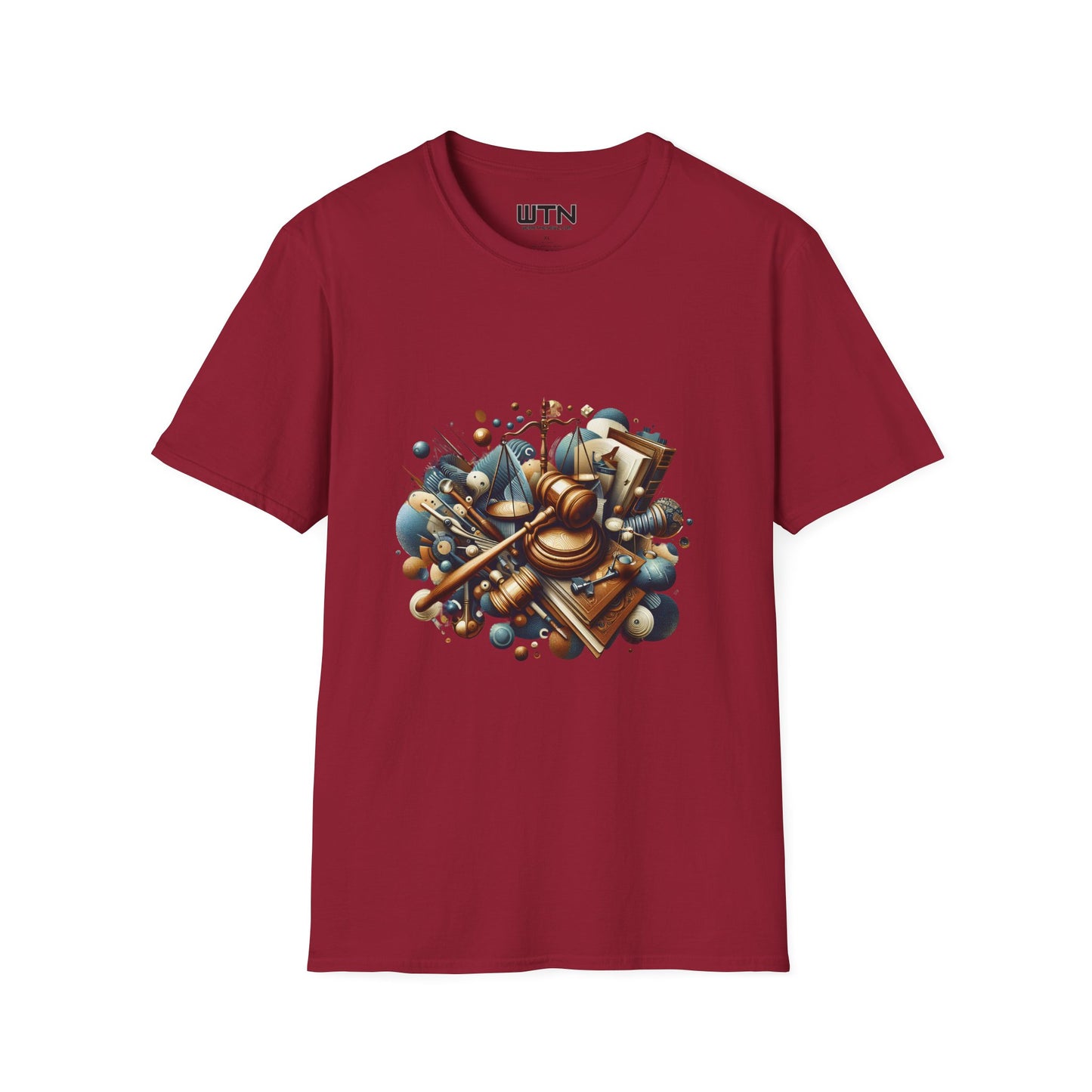 Unspoken Justi  Inspired Mens Graphic Tee | Womens Graphic Tee | Awesome T Shirts
