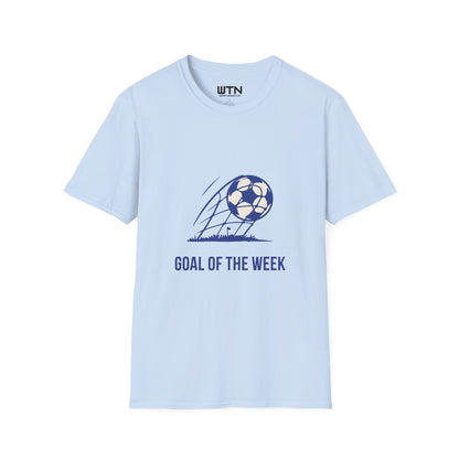 Curve Rocket Soccer Moment Graphic Tee