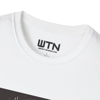 RedNote Inspired Mens Graphic Tee | Womens Graphic Tee | Awesome T Shirts