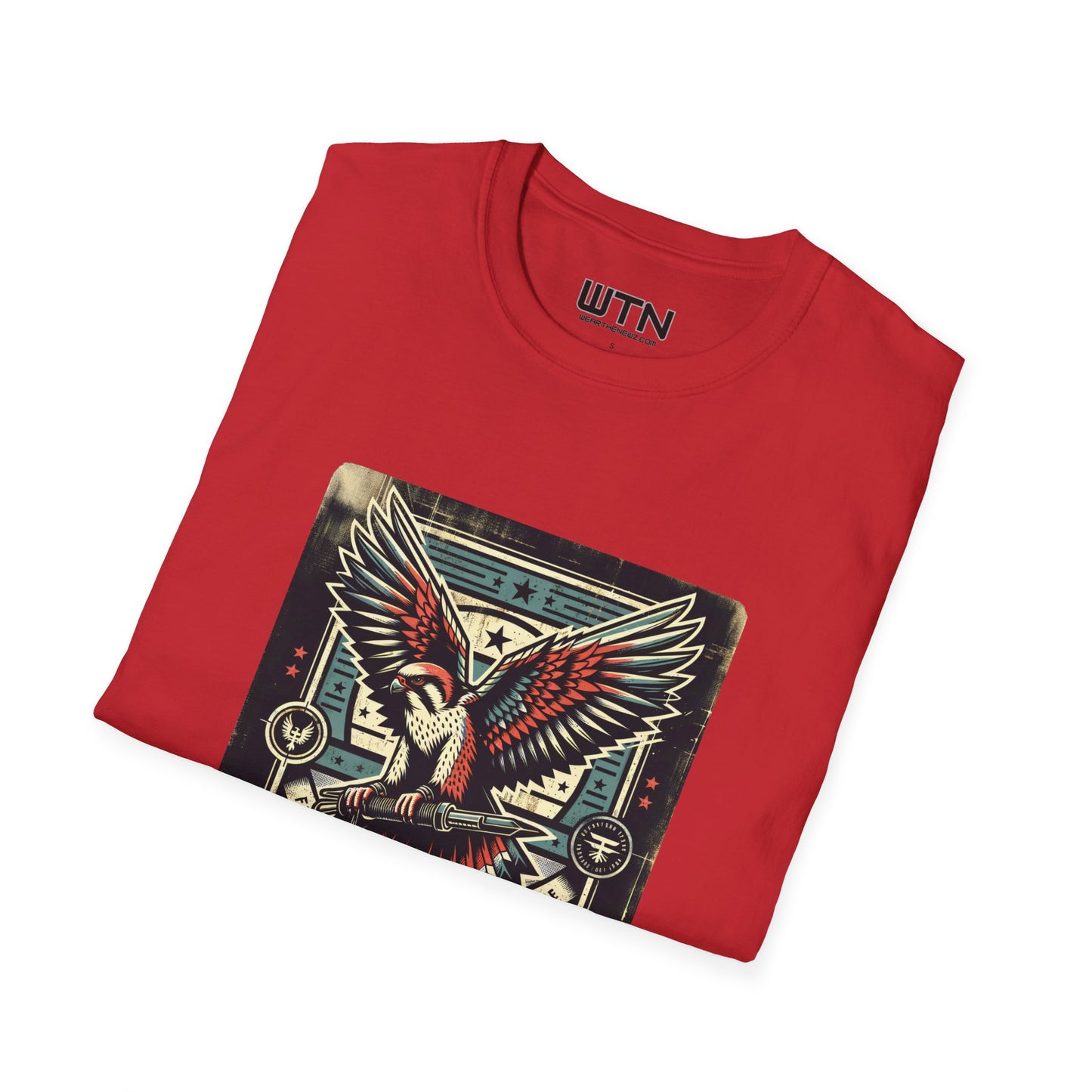 Falcons  Inspired Mens Graphic Tee | Womens Graphic Tee | Awesome T Shirts
