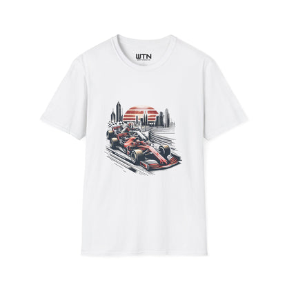 Nascar High Adrenaline  Inspired Mens Graphic Tee | Womens Graphic Tee | Awesome T Shirts