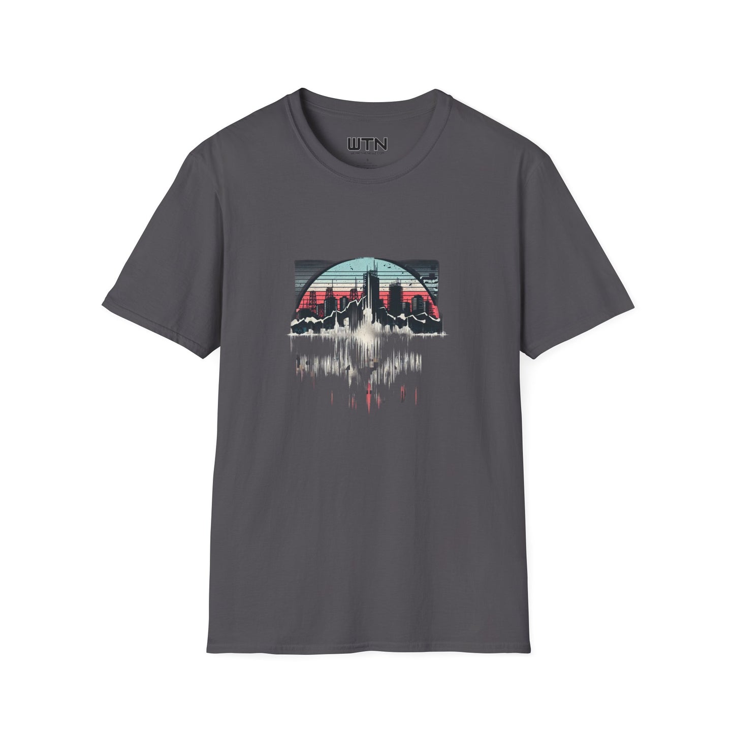 Earthquake  Inspired Mens Graphic Tee | Womens Graphic Tee | Awesome T Shirts