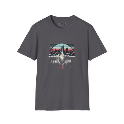 Earthquake  Inspired Mens Graphic Tee | Womens Graphic Tee | Awesome T Shirts