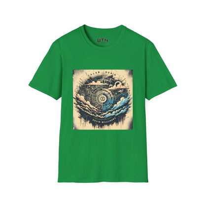 Caleb Durbin Inspired Mens Graphic Tee | Womens Graphic Tee | Awesome T Shirts