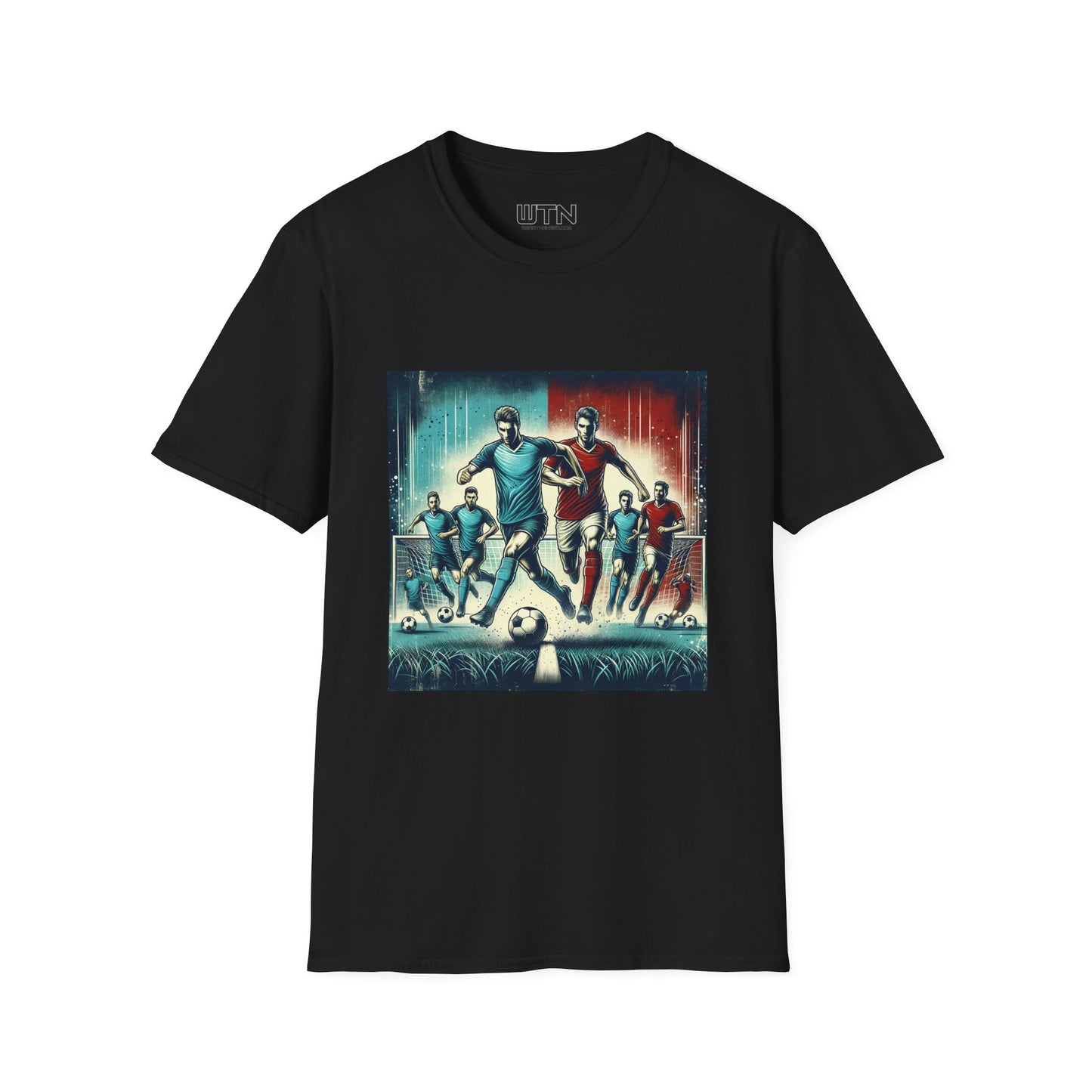 FA Cup Inspired Mens Graphic Tee | Womens Graphic Tee | Awesome T Shirts