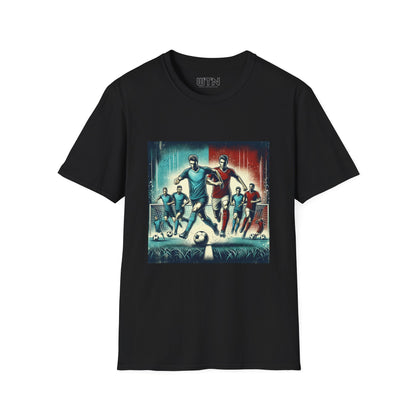FA Cup Inspired Mens Graphic Tee | Womens Graphic Tee | Awesome T Shirts