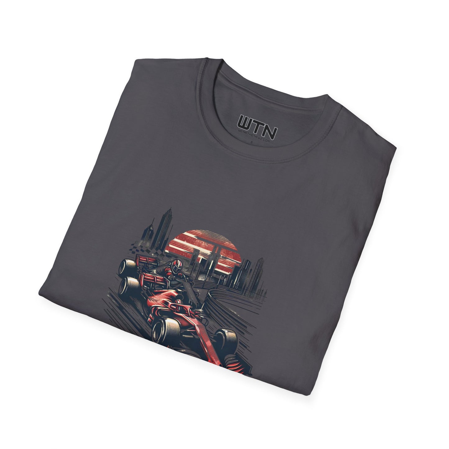Nascar High Adrenaline  Inspired Mens Graphic Tee | Womens Graphic Tee | Awesome T Shirts