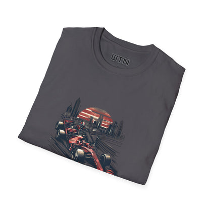 Nascar High Adrenaline  Inspired Mens Graphic Tee | Womens Graphic Tee | Awesome T Shirts