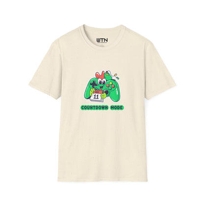 Countdown Controller Graphic Tee