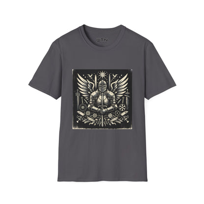 Arsenal Inspired Mens Graphic Tee | Womens Graphic Tee | Awesome T Shirts