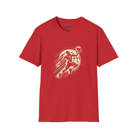 Dikembe Mutombo  Inspired Mens Graphic Tee | Womens Graphic Tee | Awesome T Shirts