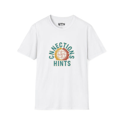 Wear the Win: Connections Hints Graphic Tee