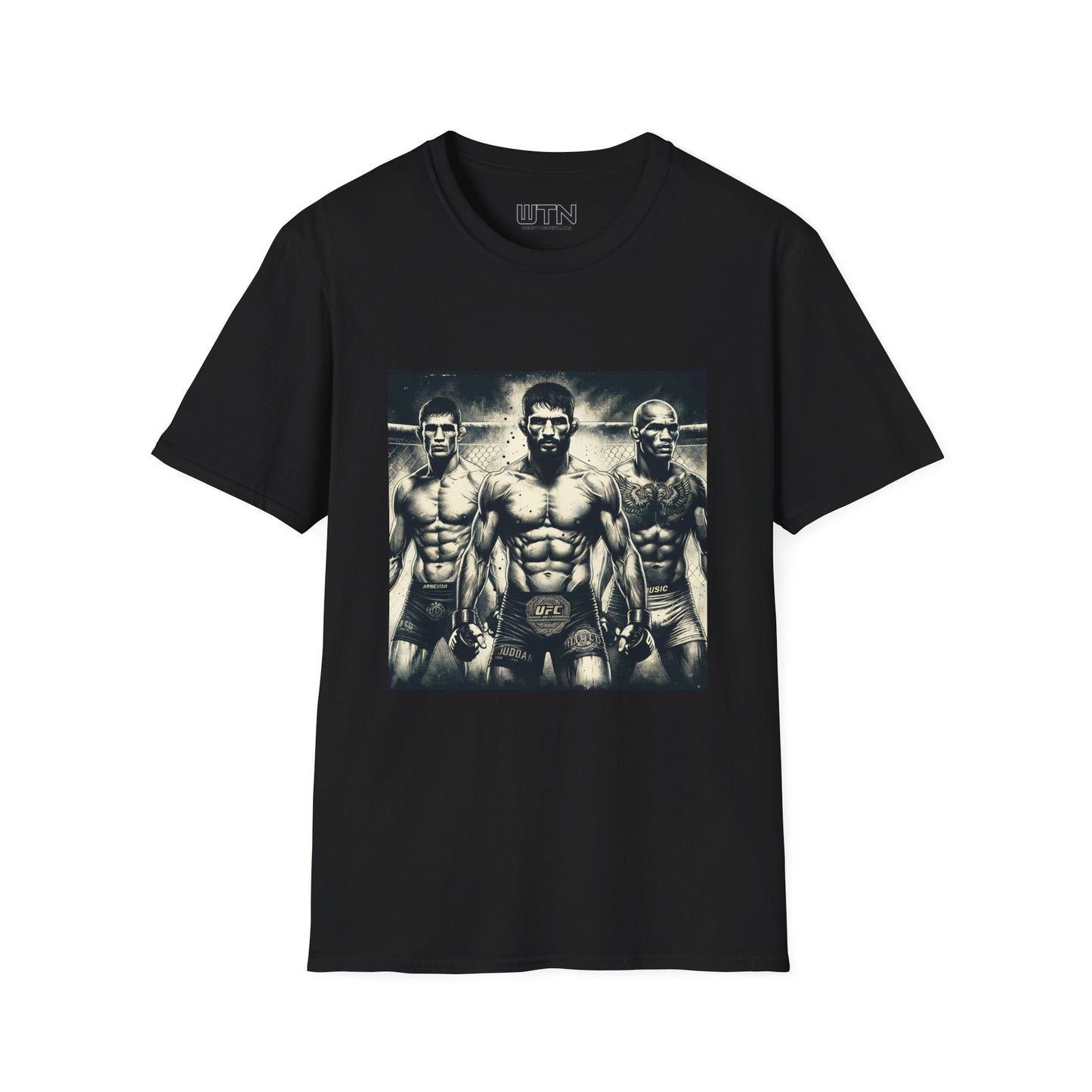 UFC Inspired Mens Graphic Tee | Womens Graphic Tee | Awesome T Shirts