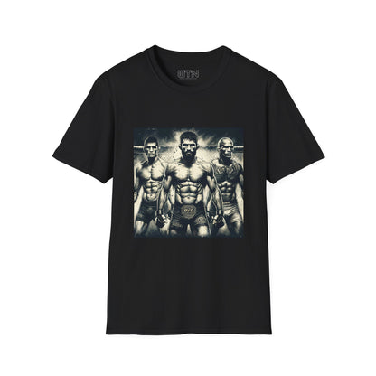 UFC Inspired Mens Graphic Tee | Womens Graphic Tee | Awesome T Shirts
