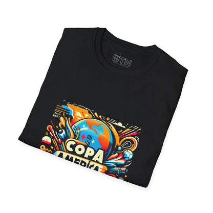 Copa America  Inspired Mens Graphic Tee | Womens Graphic Tee | Awesome T Shirts