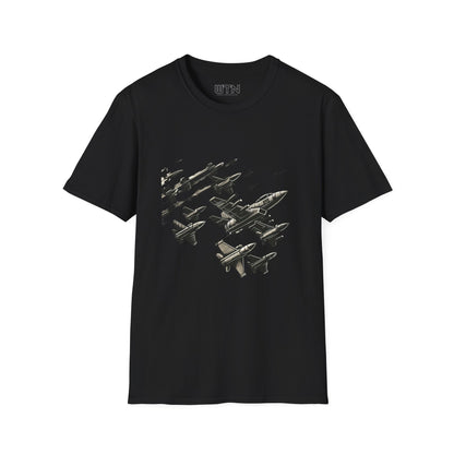 Jets  Inspired Mens Graphic Tee | Womens Graphic Tee | Awesome T Shirts