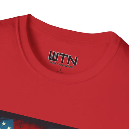 Basketball Rustic Showdown  Inspired Mens Graphic Tee | Womens Graphic Tee | Awesome T Shirts