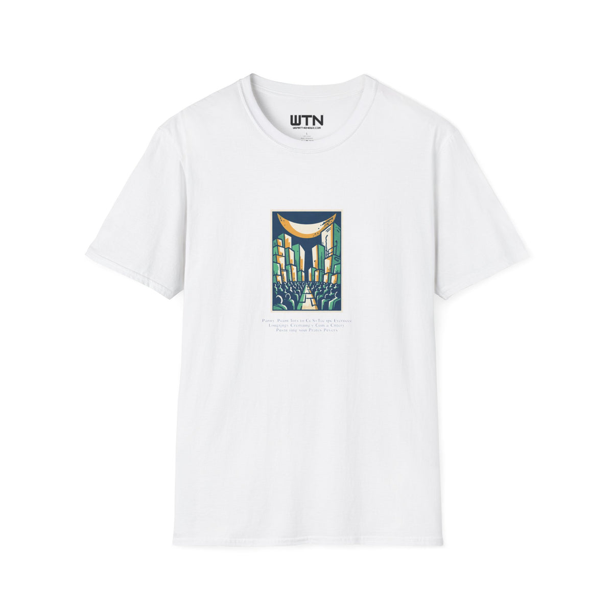 Midnight Premiere Art Tee