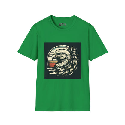 Eagles Inspired Mens Graphic Tee | Womens Graphic Tee | Awesome T Shirts