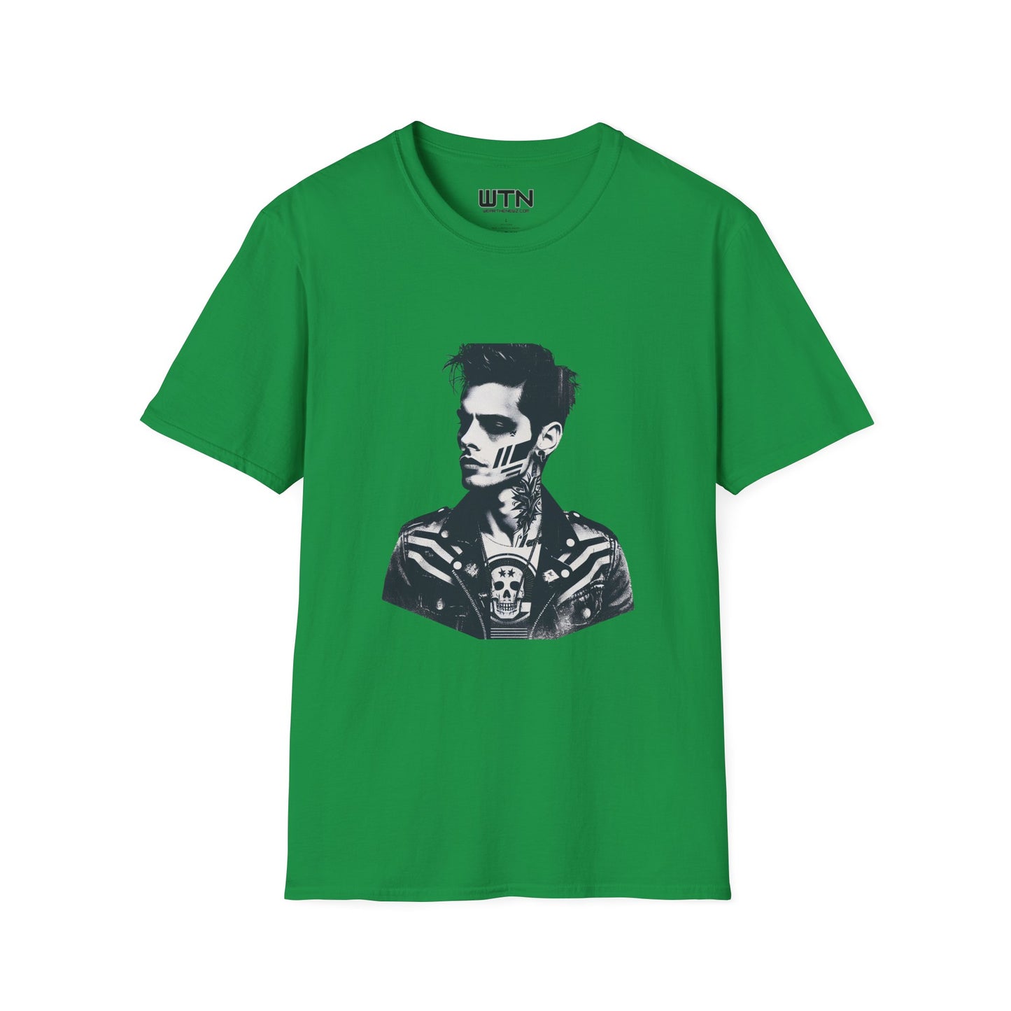 Futuristic Post Malone  Inspired Mens Graphic Tee | Womens Graphic Tee | Awesome T Shirts