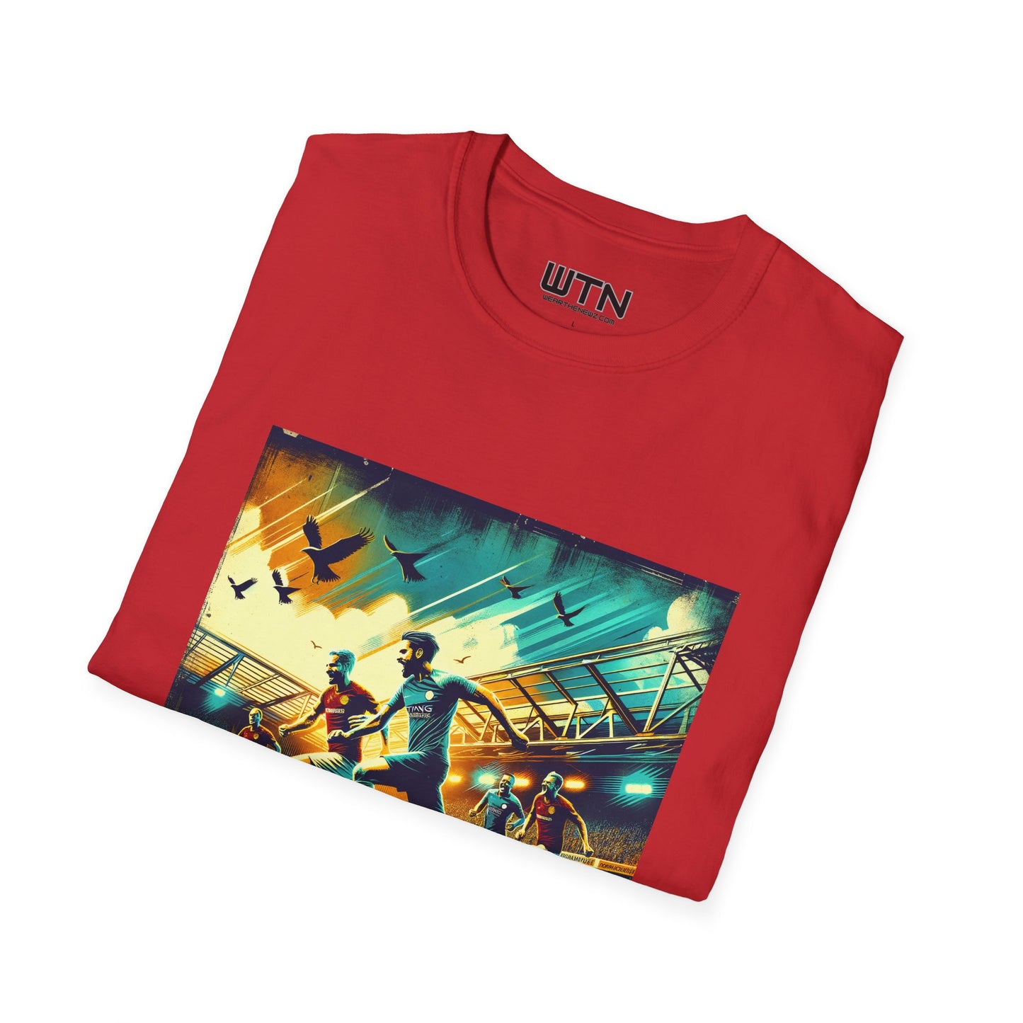 Premier League Inspired Mens Graphic Tee | Womens Graphic Tee | Awesome T Shirts