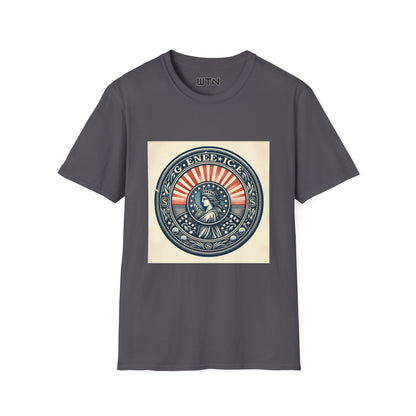 Trump coin Inspired Mens Graphic Tee | Womens Graphic Tee | Awesome T Shirts