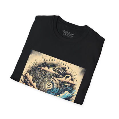 Caleb Durbin Inspired Mens Graphic Tee | Womens Graphic Tee | Awesome T Shirts