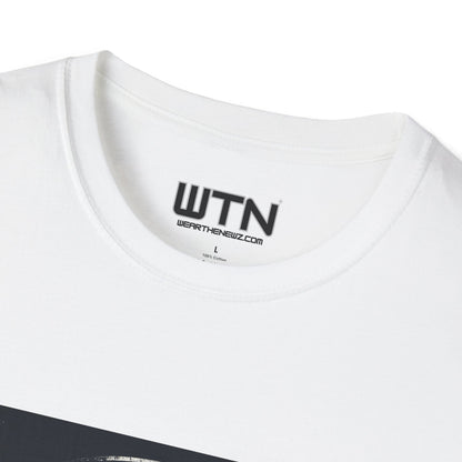Ceasefire Inspired Mens Graphic Tee | Womens Graphic Tee | Awesome T Shirts