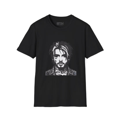 Handsome Post Malone  Inspired Mens Graphic Tee | Womens Graphic Tee | Awesome T Shirts