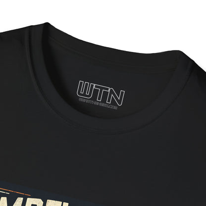 Timberwolves Inspired Mens Graphic Tee | Womens Graphic Tee | Awesome T Shirts