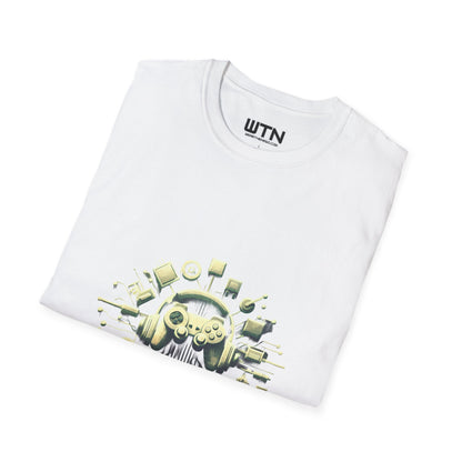Gamescom Dual Action  Inspired Mens Graphic Tee | Womens Graphic Tee | Awesome T Shirts