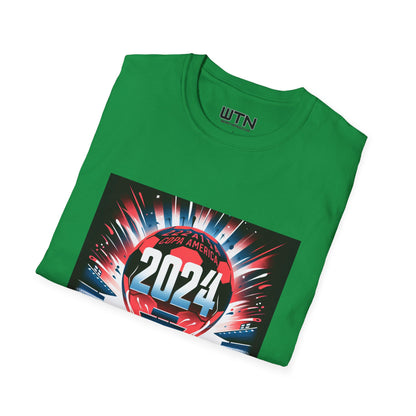 Copa America 2  Inspired Mens Graphic Tee | Womens Graphic Tee | Awesome T Shirts