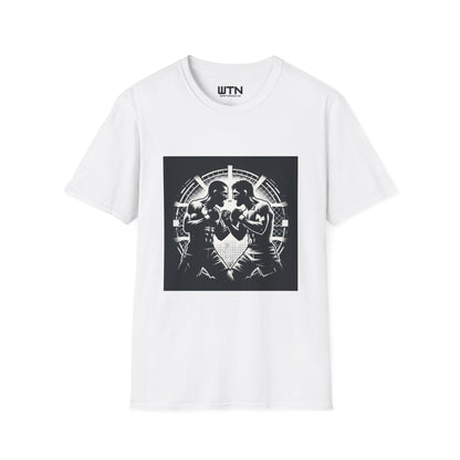 UFC Inspired Mens Graphic Tee | Womens Graphic Tee | Awesome T Shirts