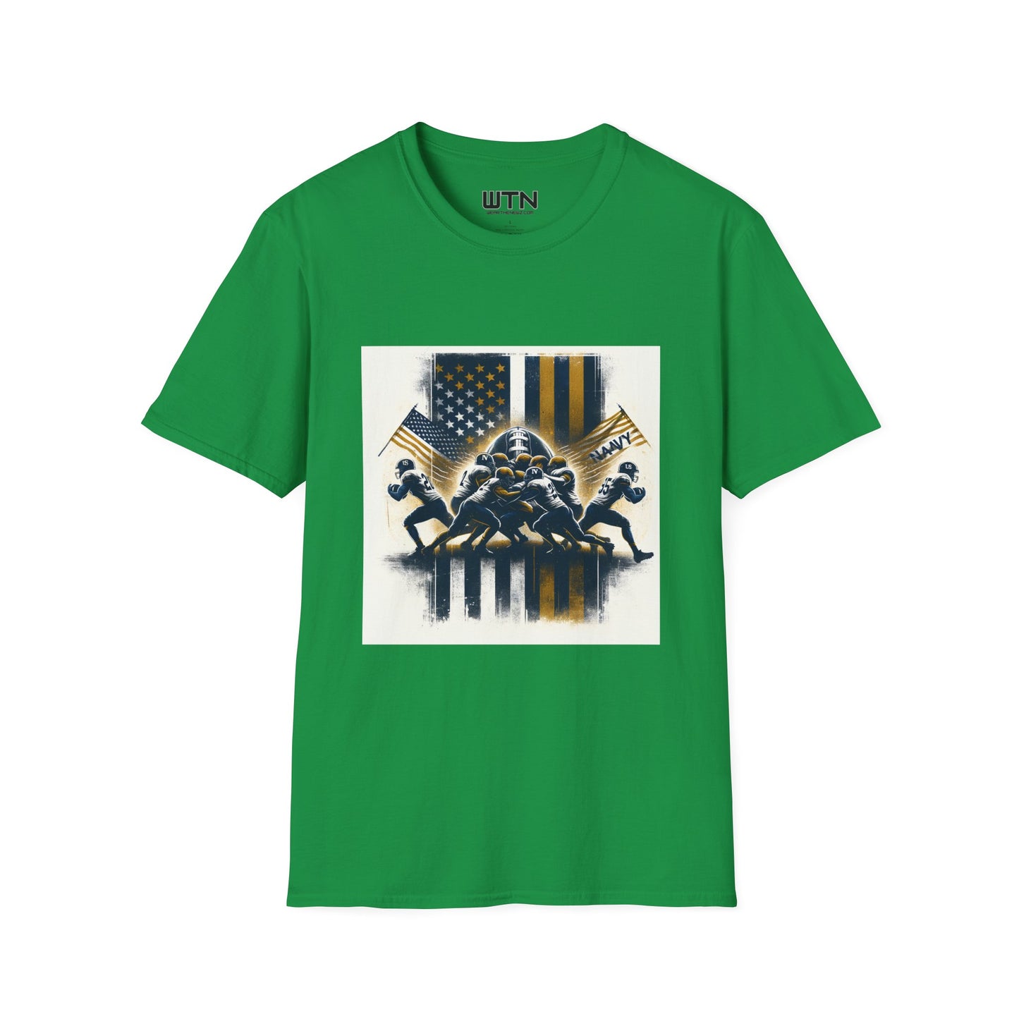 Army-Navy game Inspired Mens Graphic Tee | Womens Graphic Tee | Awesome T Shirts