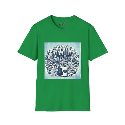 Artist Taylor Inspired Mens Graphic Tee | Womens Graphic Tee | Awesome T Shirts
