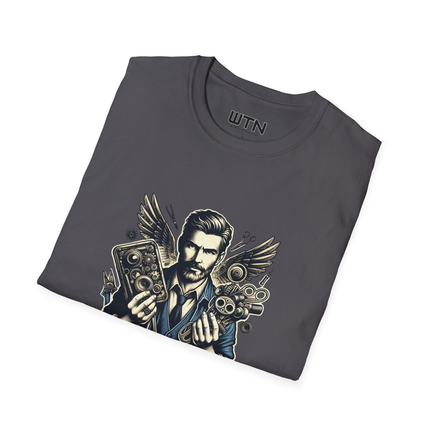 Frank Fritz Inspired Mens Graphic Tee | Womens Graphic Tee | Awesome T Shirts