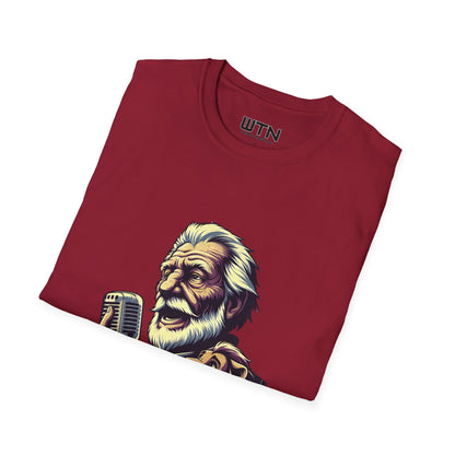James Earl Jones Iconic  Inspired Mens Graphic Tee | Womens Graphic Tee | Awesome T Shirts