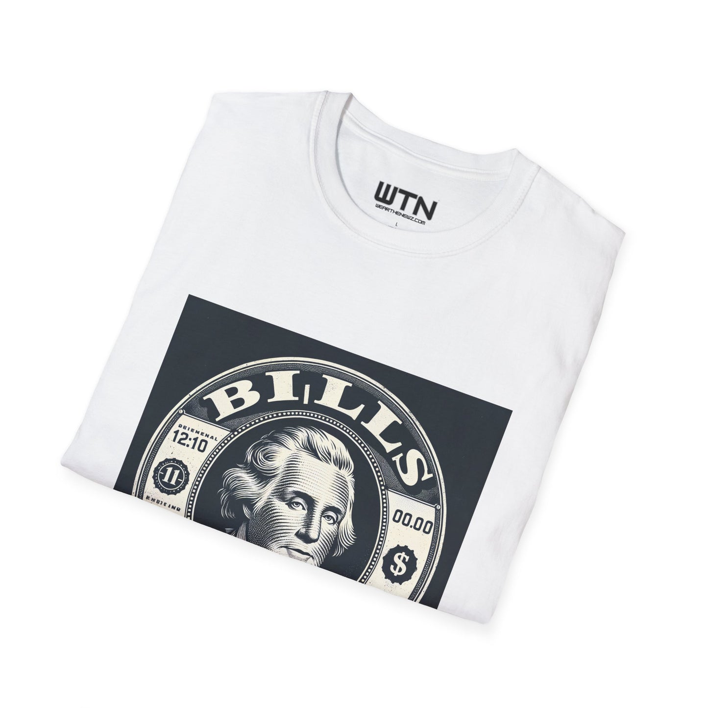Bills Inspired Mens Graphic Tee | Womens Graphic Tee | Awesome T Shirts