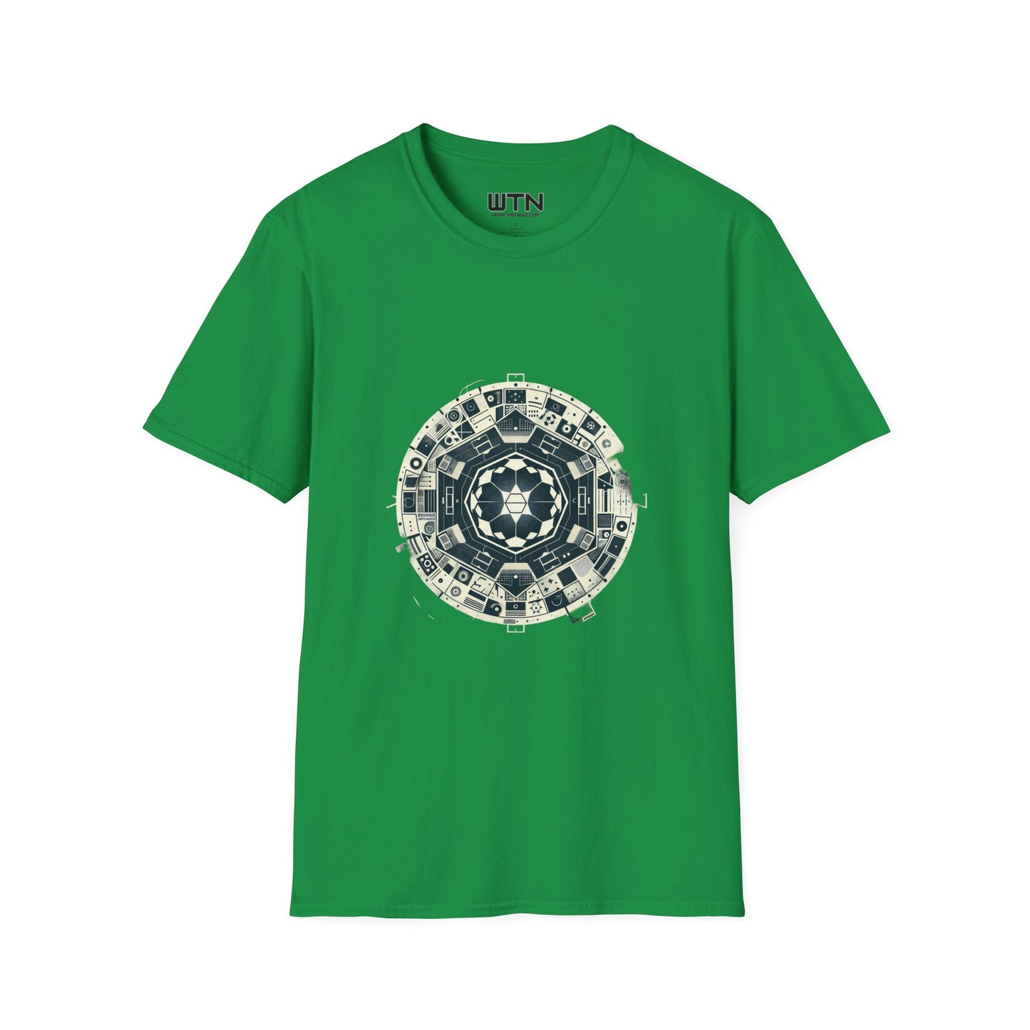 Champions League  Inspired Mens Graphic Tee | Womens Graphic Tee | Awesome T Shirts