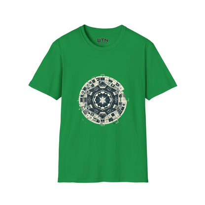 Champions League  Inspired Mens Graphic Tee | Womens Graphic Tee | Awesome T Shirts