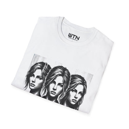 Kristi Noem Inspired Mens Graphic Tee | Womens Graphic Tee | Awesome T Shirts