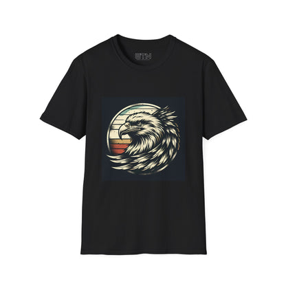 Eagles Inspired Mens Graphic Tee | Womens Graphic Tee | Awesome T Shirts